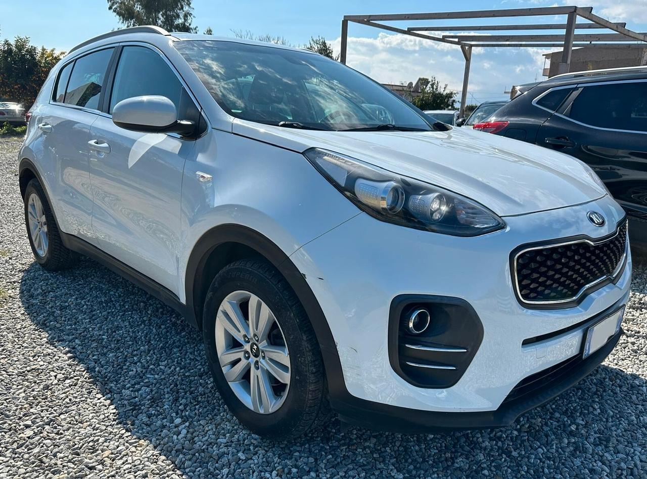 Kia Sportage 1.7 CRDI 2WD Business Class