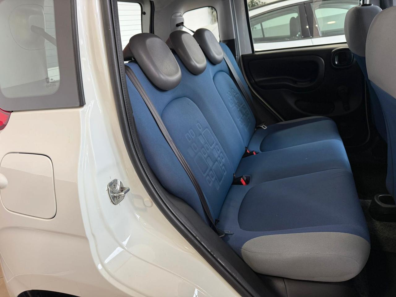 FIAT PANDA 0.9 METANO DEL NORD ITA 2016