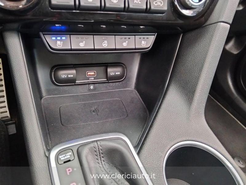 Kia Sportage 1.6 CRDI 136 DCT7 2WD Mild Hybrid GT Line 30th Ann