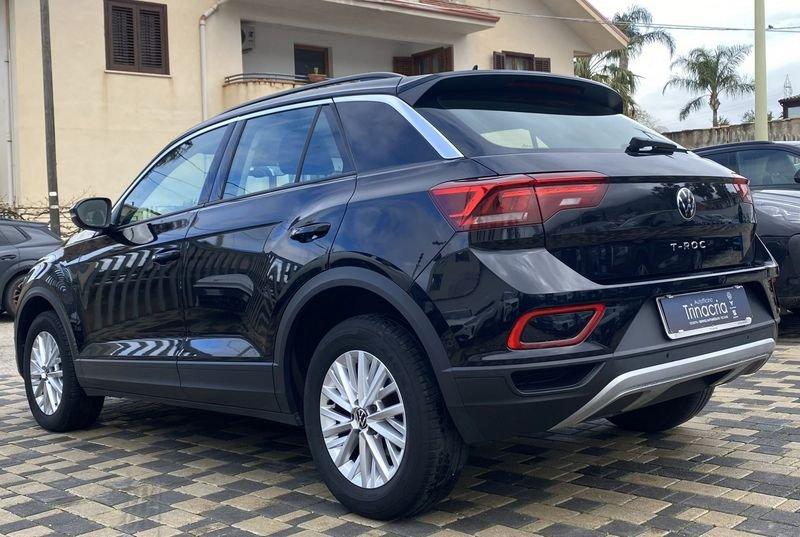Volkswagen T-Roc Life 2.0 TDI 116 CV