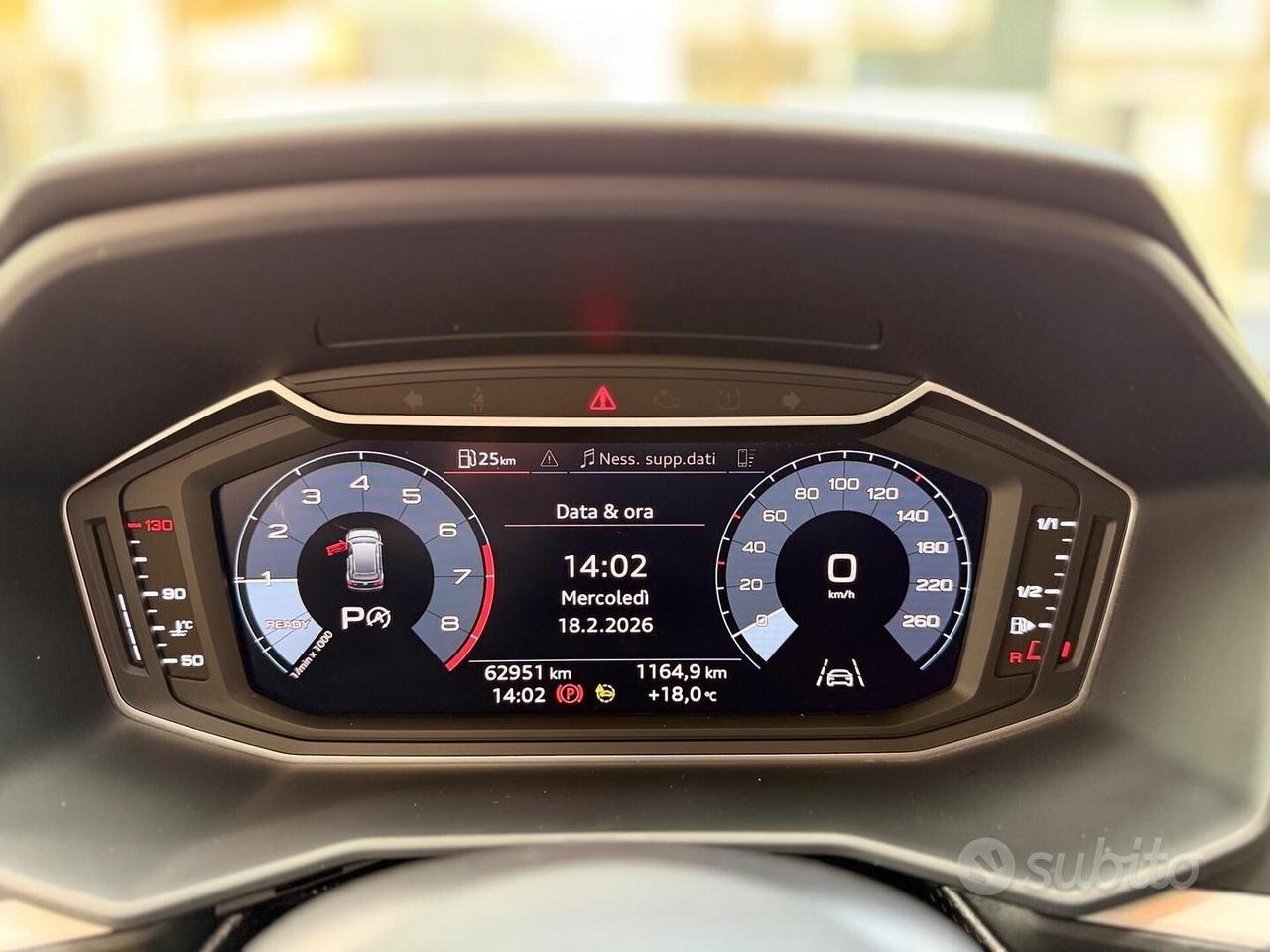 Audi A1 SPB 30 TFSI Sline Automatico