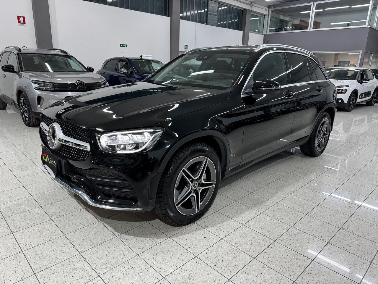 GLC 220d 4Matic Premium Plus STRAFUL PARI NUOVO