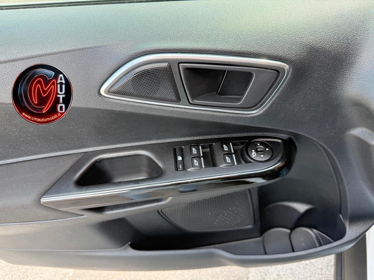 Ford B-Max 1.4 90 CV GPL Titanium