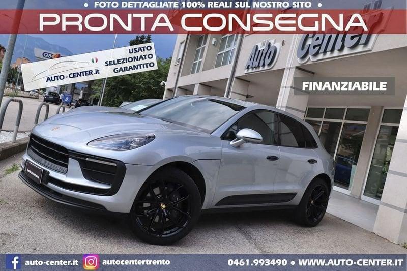 Porsche Macan 2.0 265CV PDK 21 PELLE TETTO