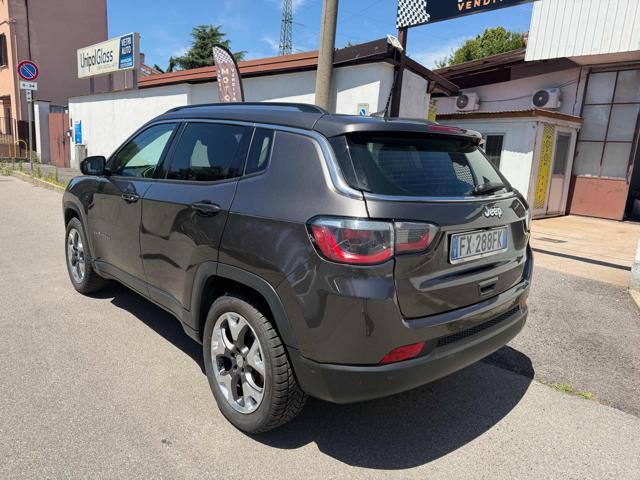 JEEP Compass 1.4 MultiAir 2WD Longitude
