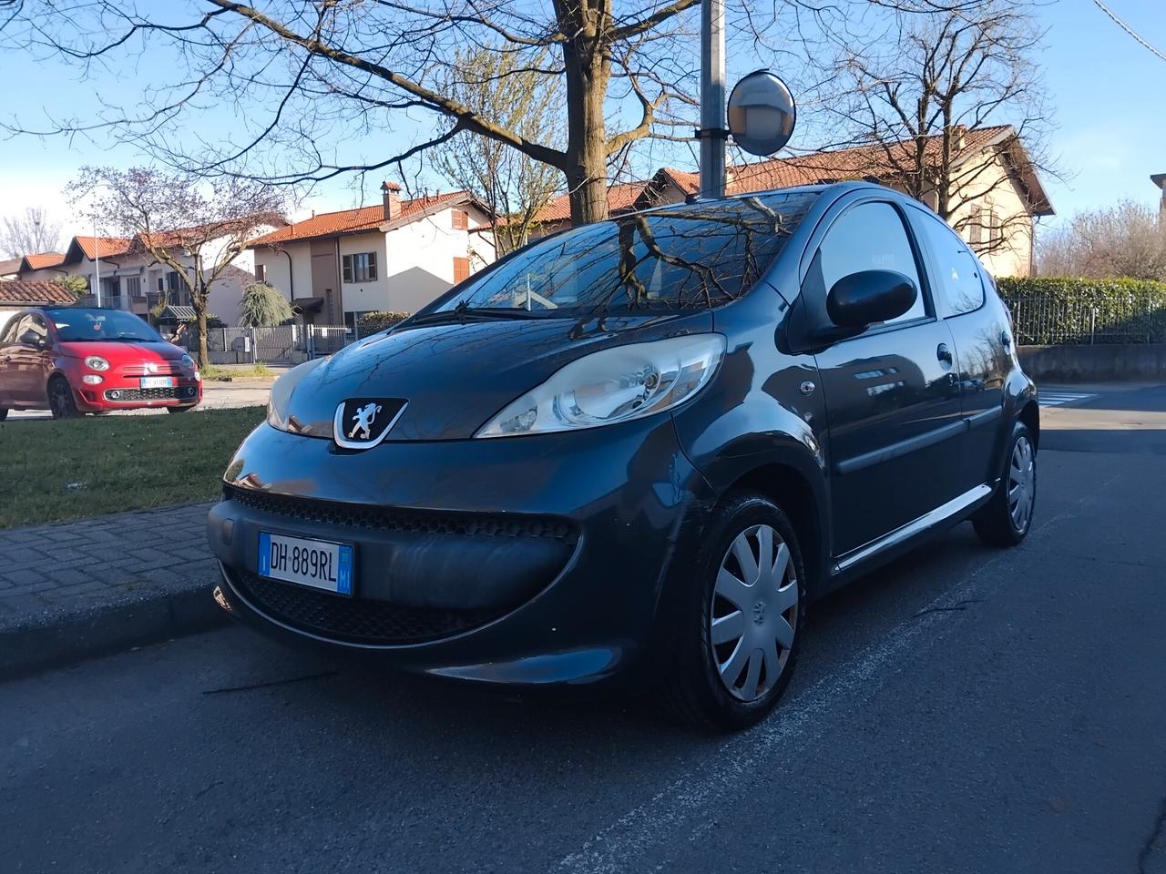 Peugeot 107 1.0 68CV 5p. Plaisir 2Tronic IDEALE PER NEO PATENTATI A SOLI 2.999 EURO