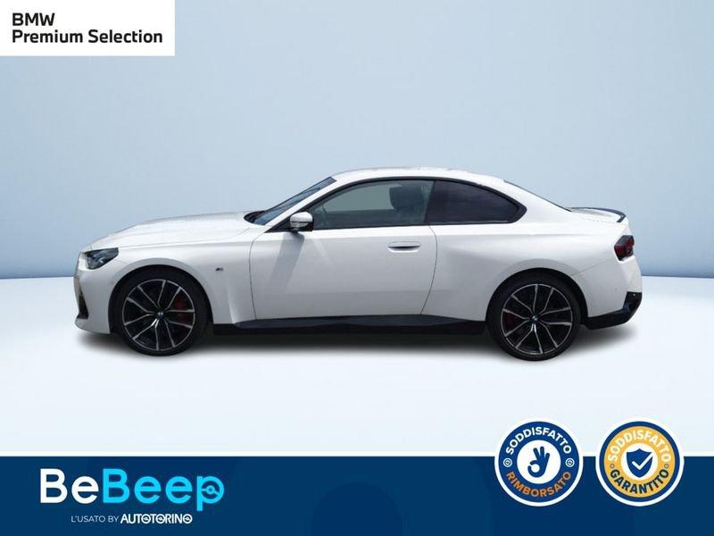 BMW Serie 2 Coupé 220D COUPE MHEV 48V MSPORT PRO AUTO
