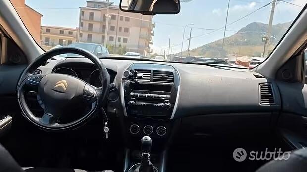 Citroen C4 Aircross 1.6 HDi 115 Stop&Start