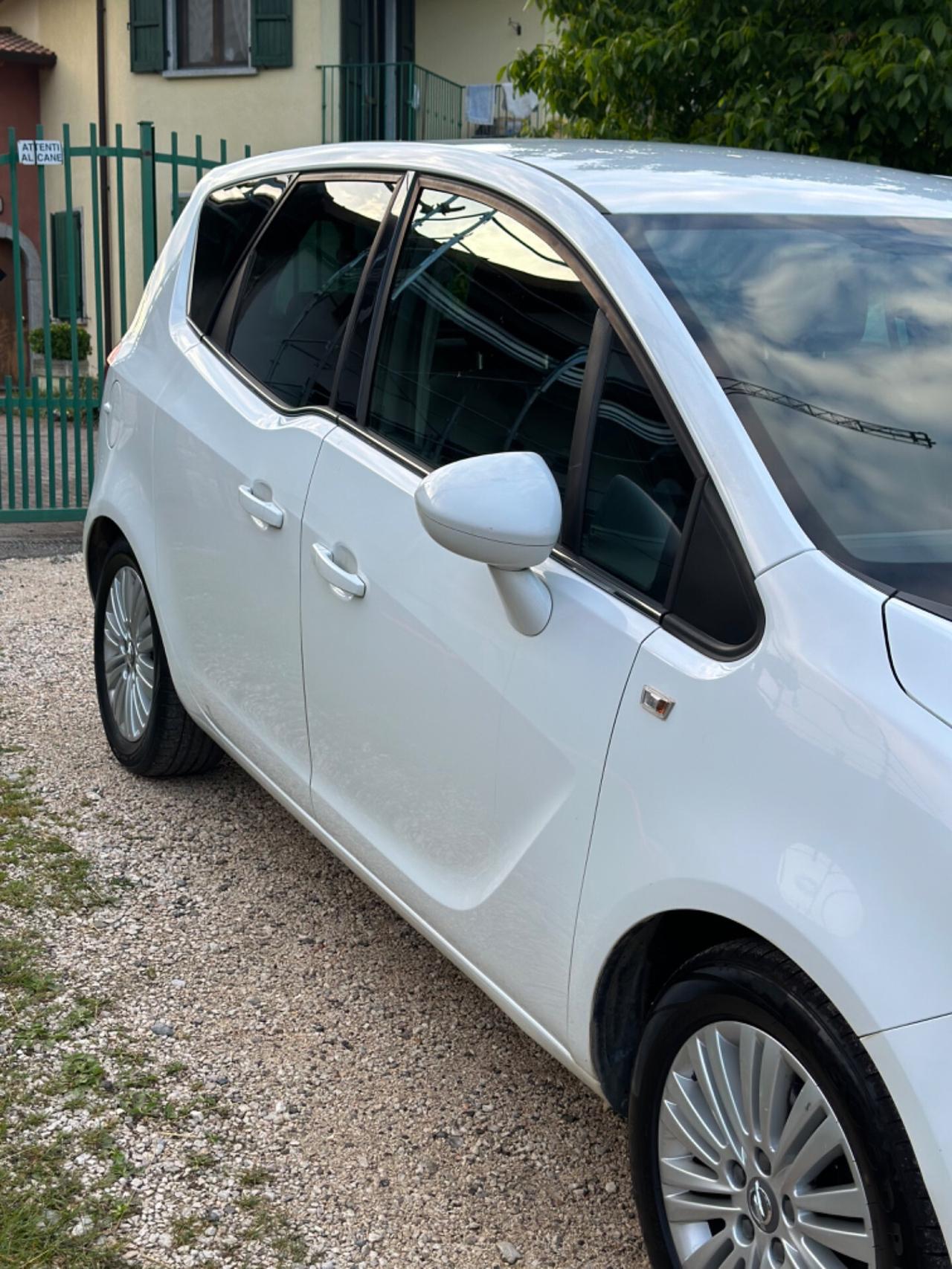 Opel MERIVA 1.4 120CV GPL COSMO KMCERT GARANZ UNICOPR