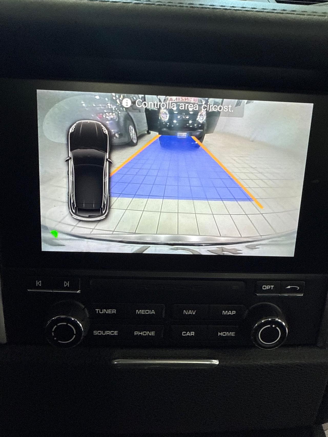 Porsche Macan 3.0 full optional