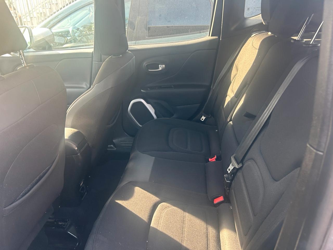Jeep Renegade 1.4 MultiAir DDCT Limited