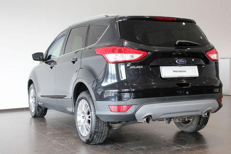 Ford Kuga 2ª SERIE 2.0 TDCI 140 CV POW. 4WD TITANIUM