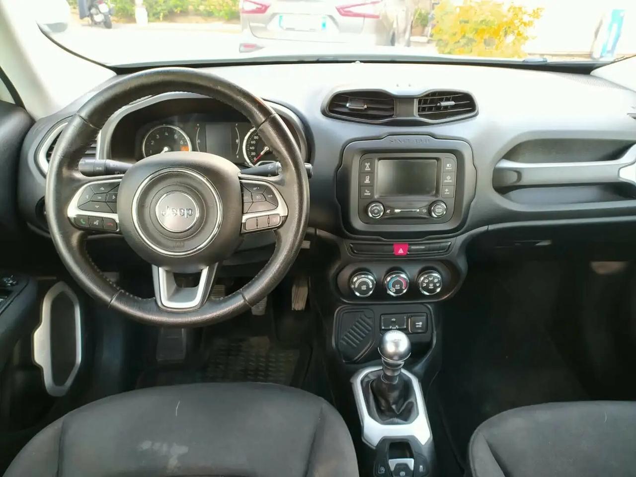 Jeep Renegade 1.4 MultiAir Longitude