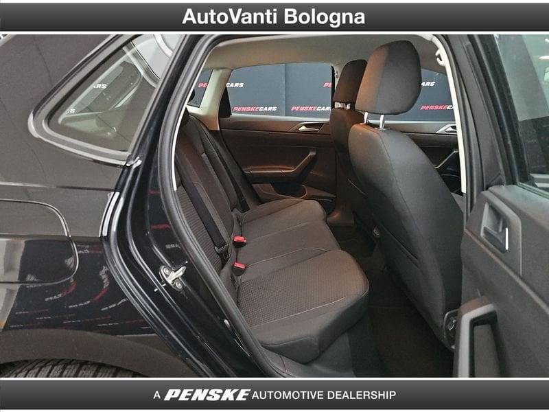 Volkswagen Polo Polo 1.0 EVO 80 CV 5p. Comfortline BlueMotion Technology