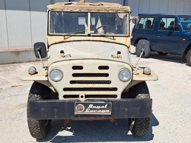 Fiat Campagnola 1101A 1.9 BENZINA -DA RESTAURO-