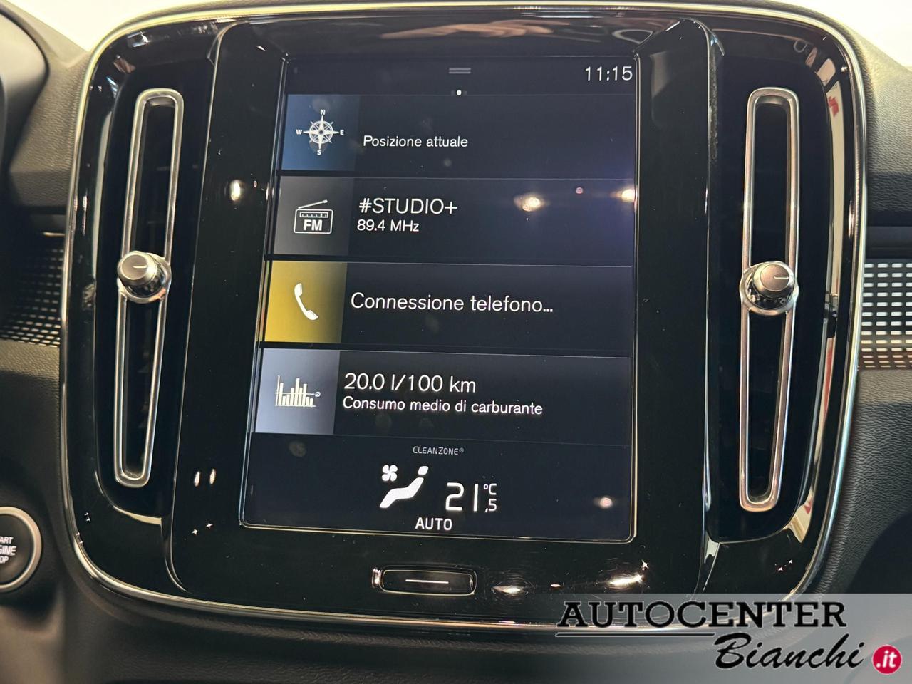 Volvo XC40 2.0 d3 R-design awd auto my21