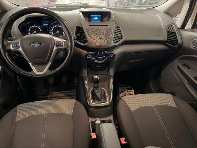 FORD EcoSport 1.5 TDCi 90 CV