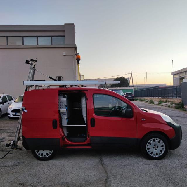 FIAT FIORINO 1.3 M-JET FURGONE ADVENTURE - 2016
