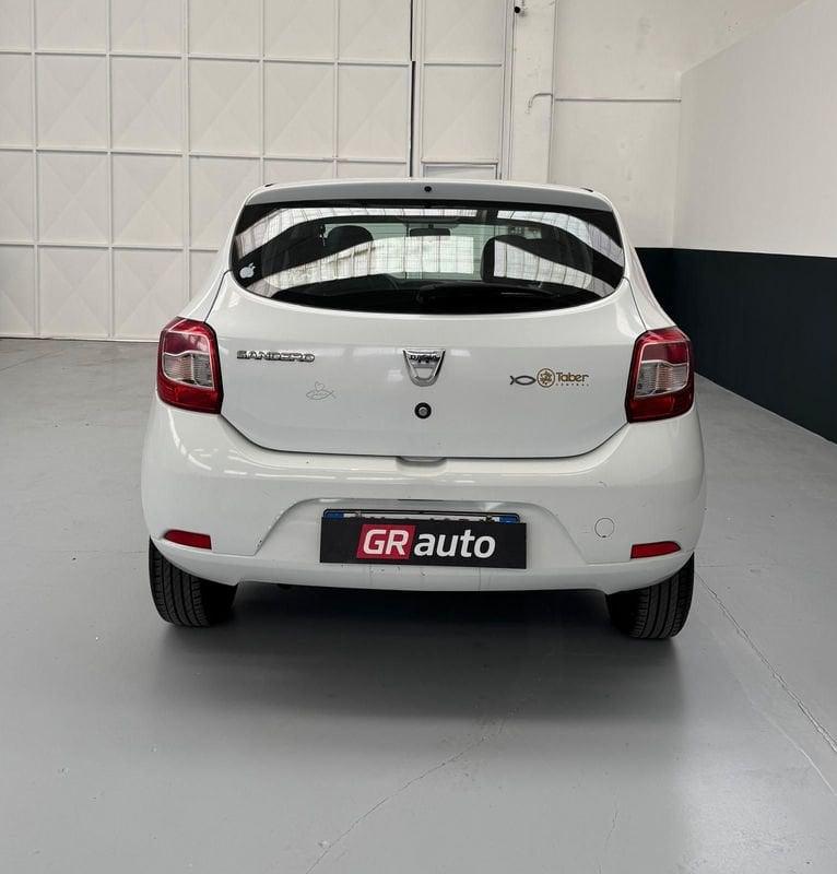 Dacia Sandero Sandero 1.2 Extra 75cv