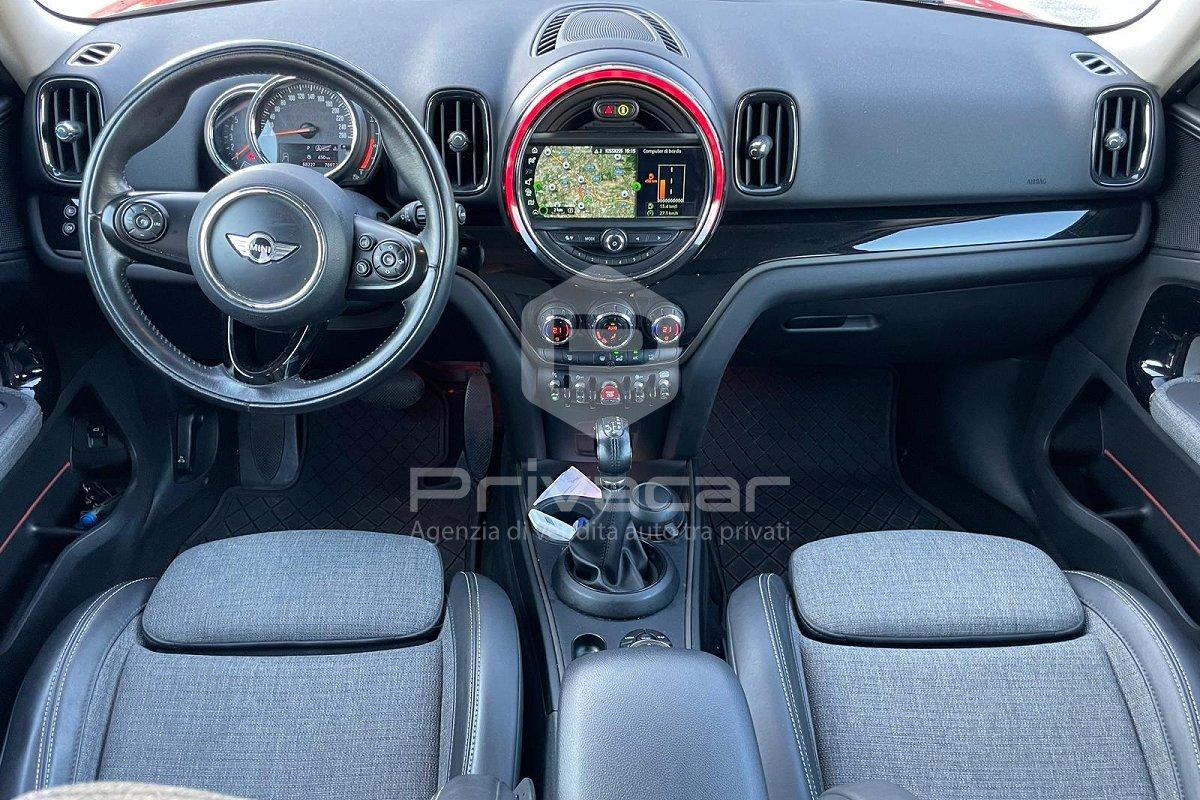 MINI Mini 2.0 Cooper D Hype Countryman