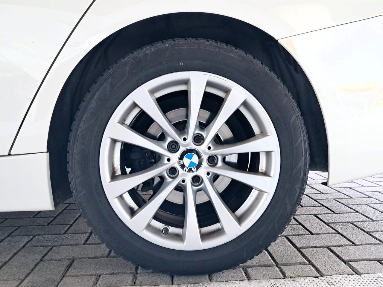 Bmw 318 318d Touring
