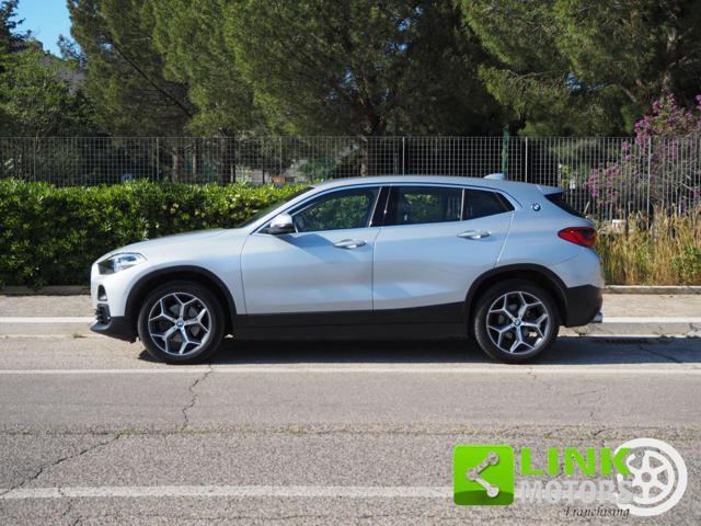 BMW X2 sDrive18d Advantage autom.