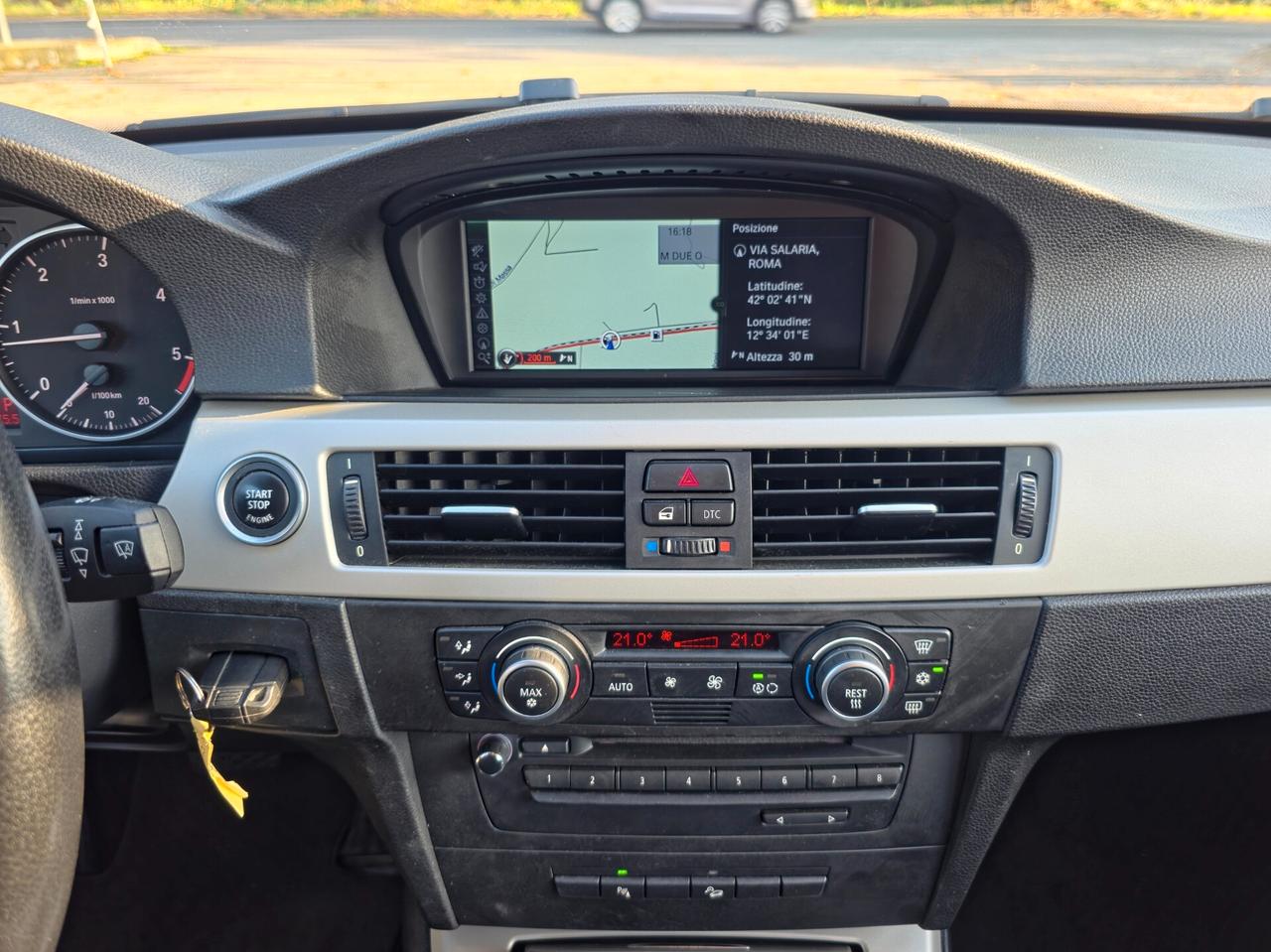 Bmw 320 320d cat xDrive MSport 2009-E4 Automatico