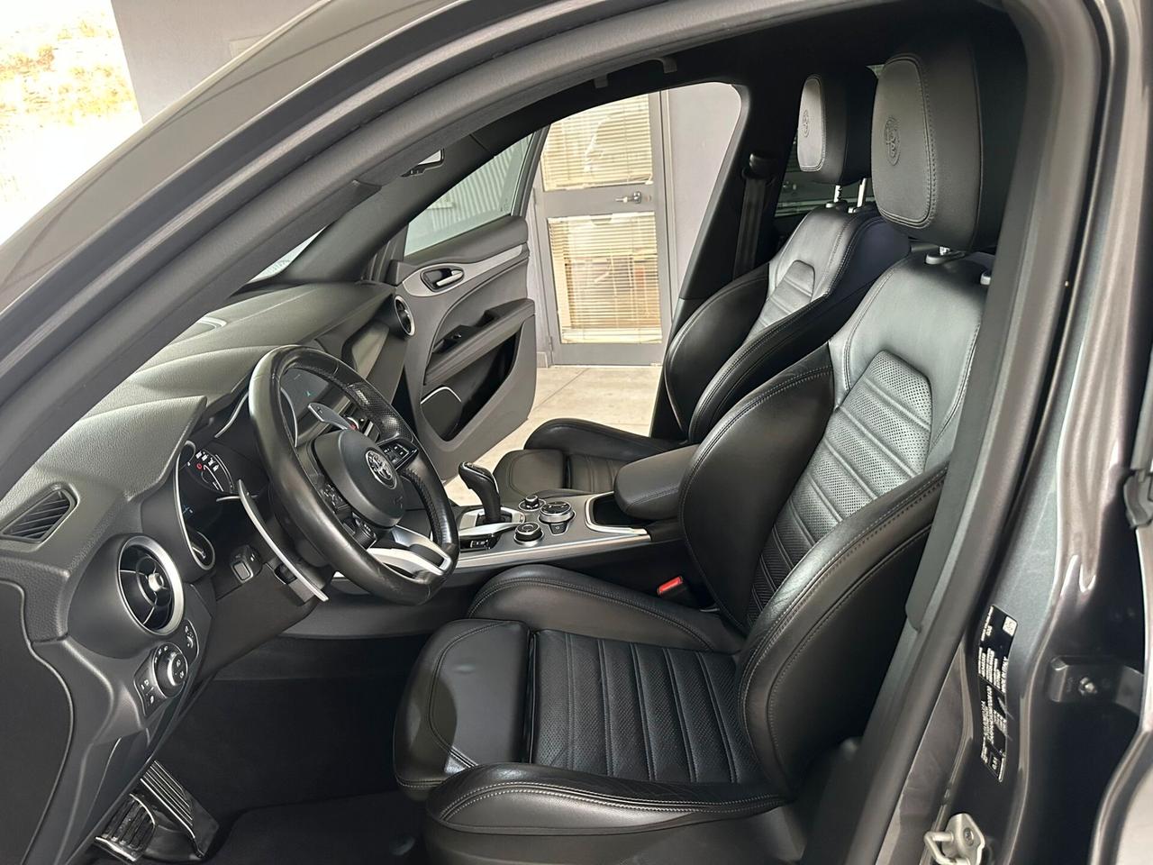 ALFA ROMEO STELVIO 2.2MJT 210CV 2021