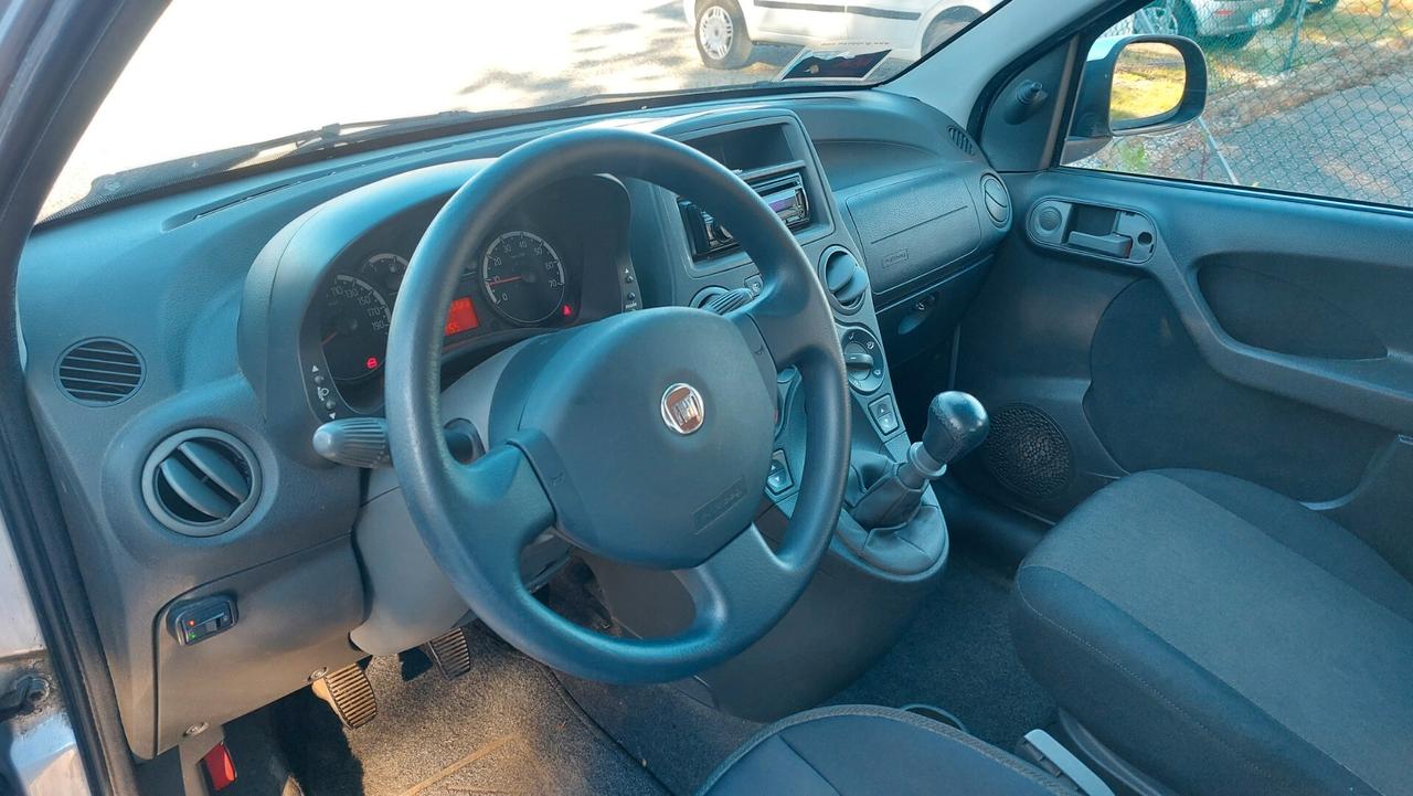 Fiat Panda 1.2 TREKKING Natural Power