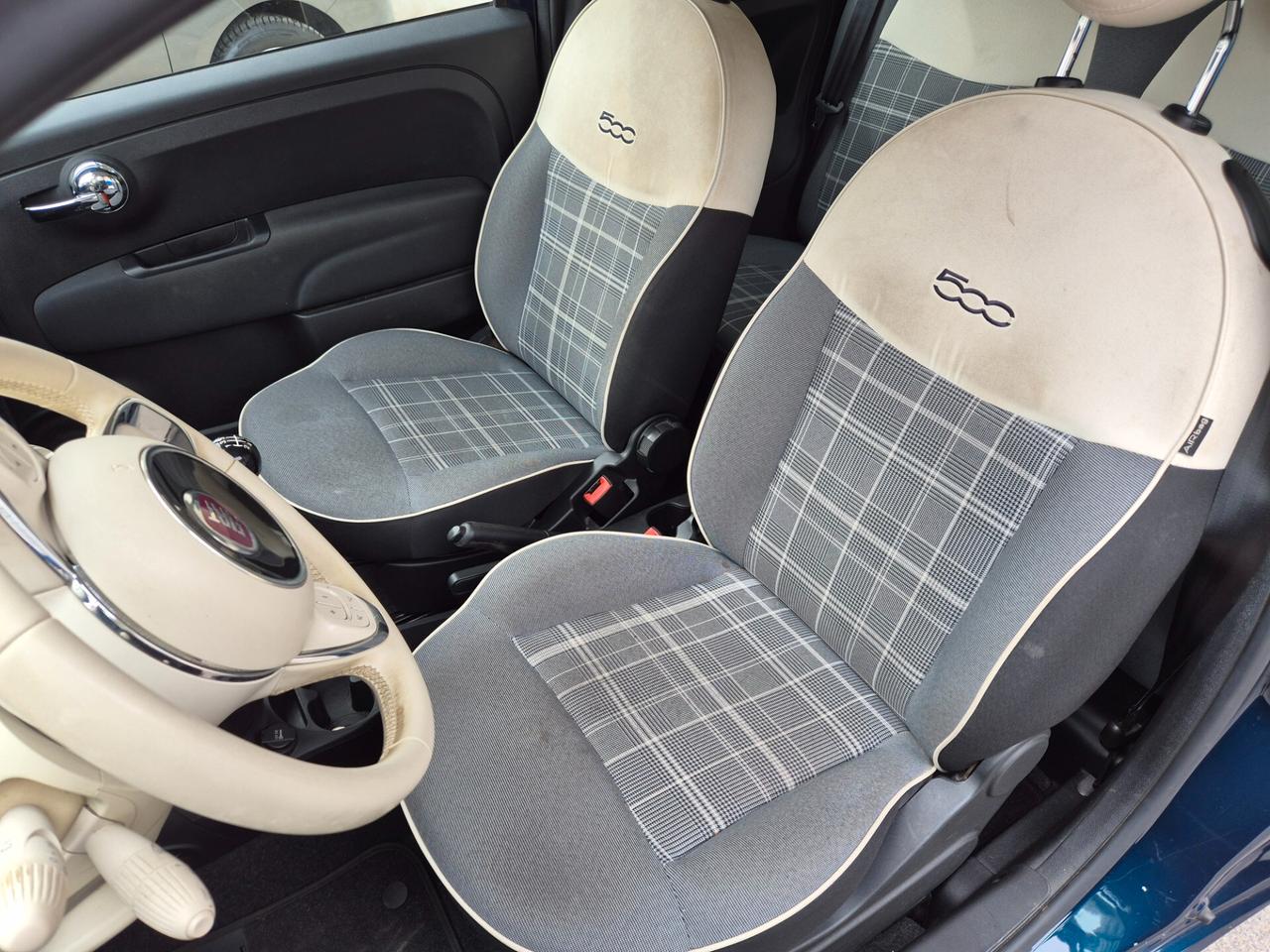 Fiat 500 *PREZZO VERO* 1.0 Hybrid Lounge