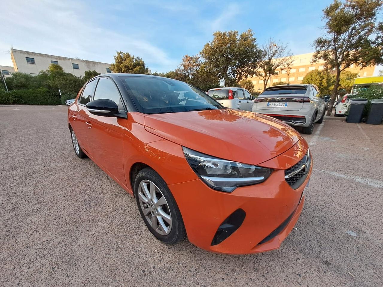 Opel Corsa 1.2 Elegance GARANTITA