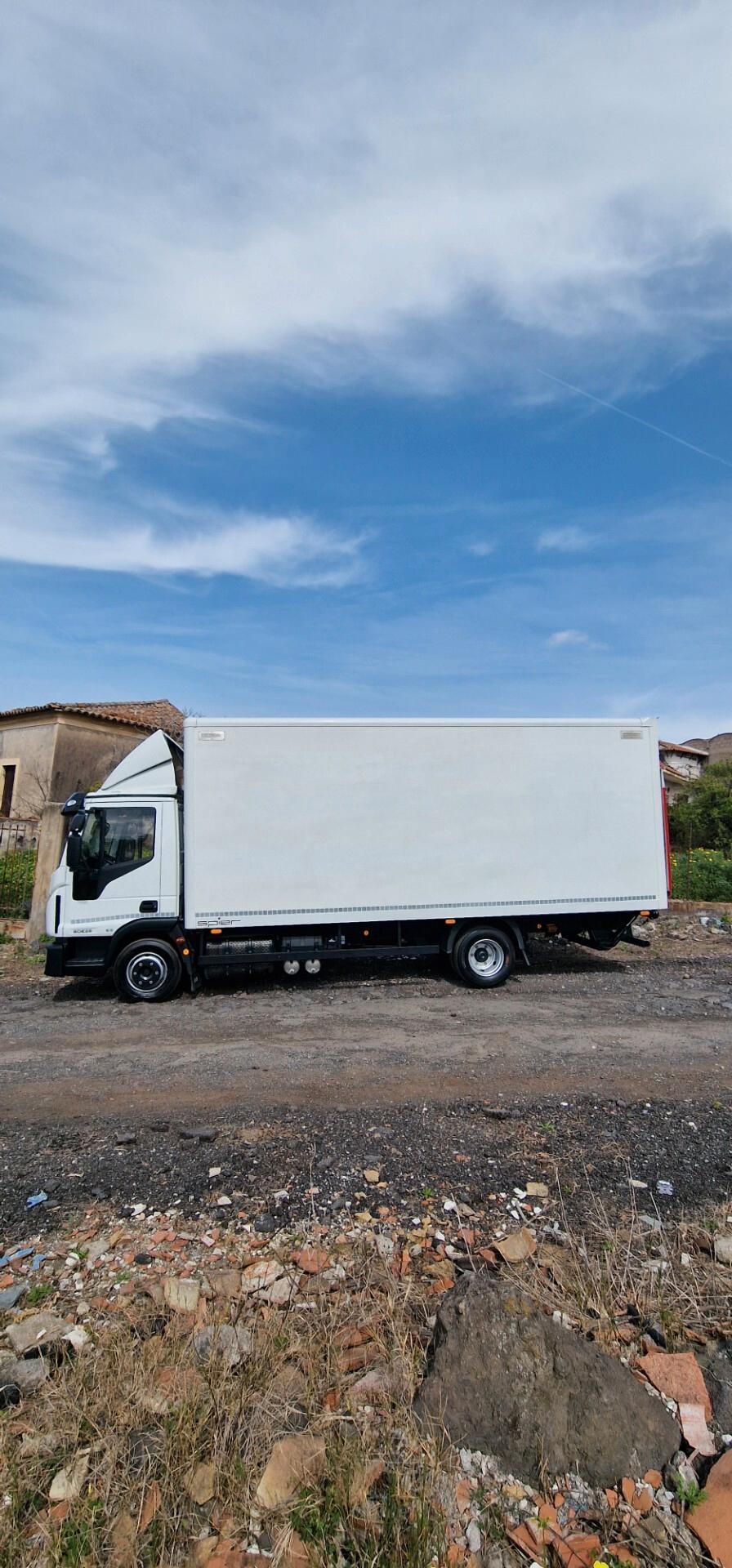 Iveco eurocargo