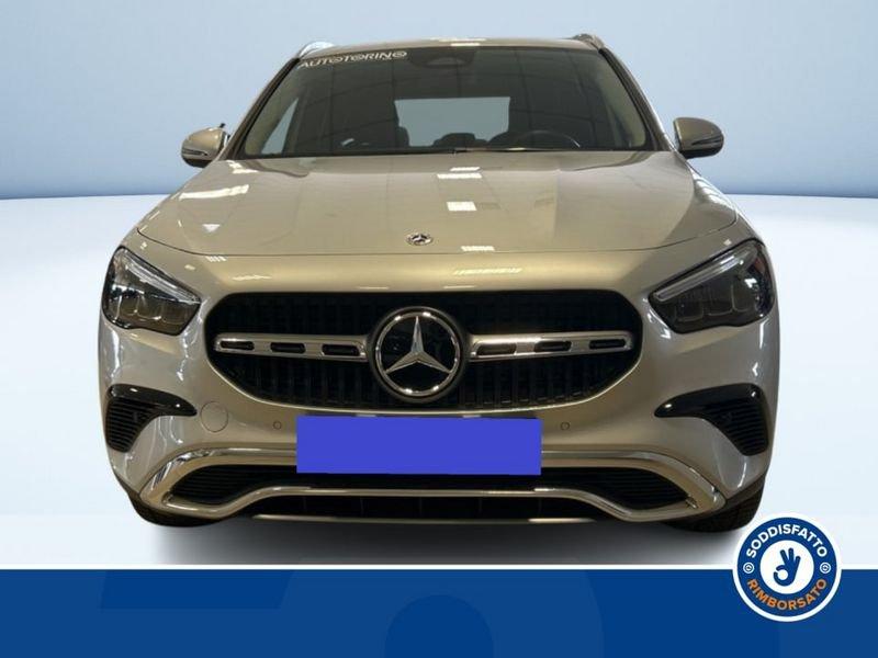 Mercedes-Benz GLA 200d Automatic Advanced Progressive