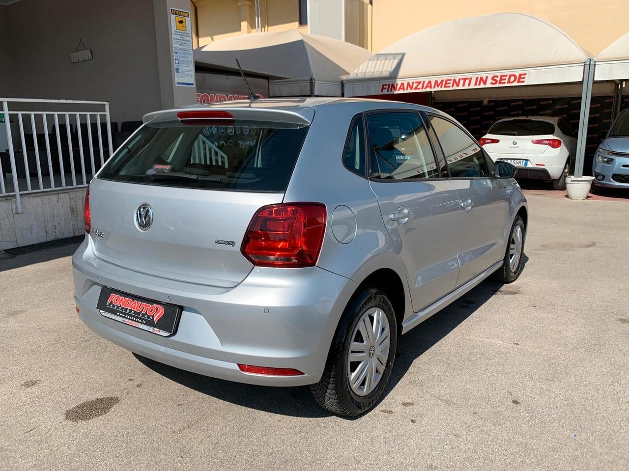 Volkswagen Polo 1.0 MPI 5p. Trendline