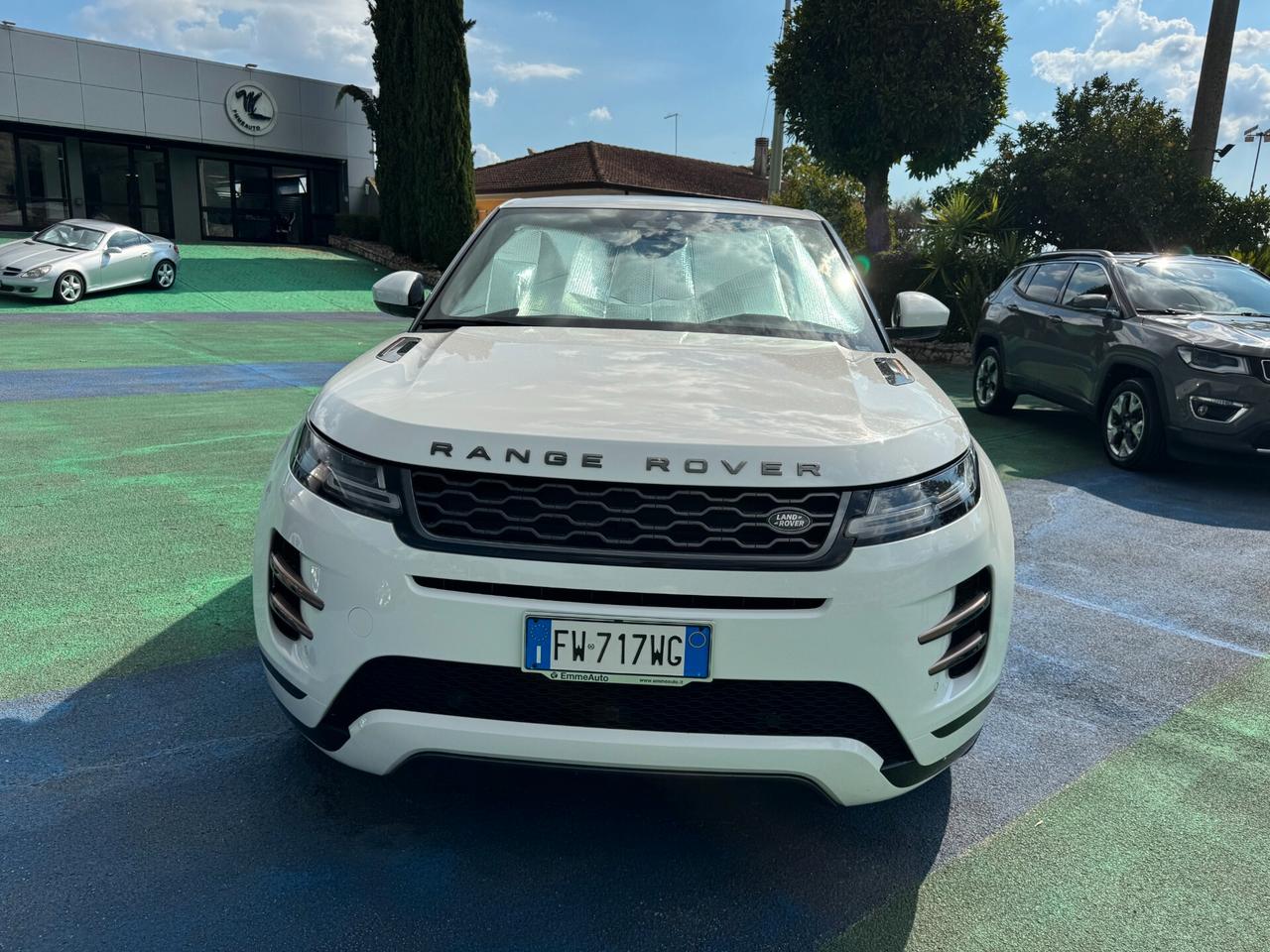 Land Rover Range Rover Evoque Range Rover Evoque 2.0 eD4 5p. SE