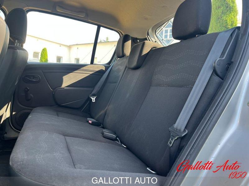 Dacia Sandero Sandero 1.5 dci Stepway 90cv E5