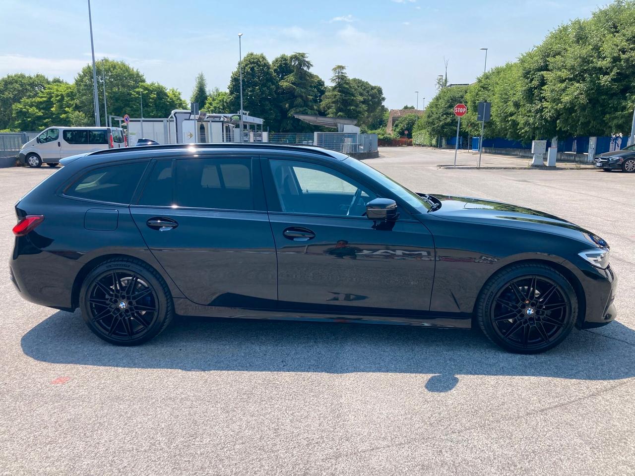 Bmw 318 318d 48V Touring