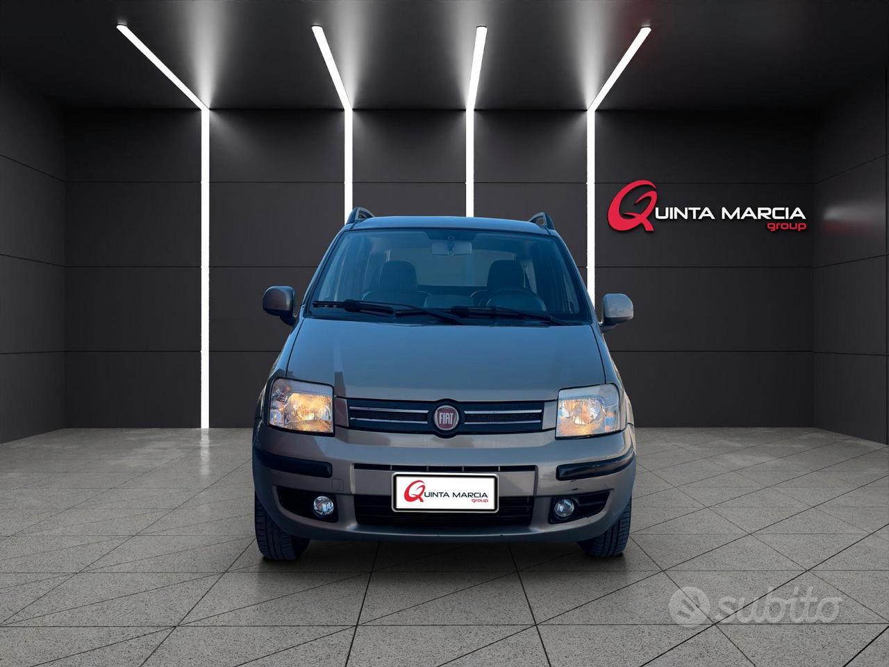 Fiat Panda 1.2 60 cv NATURAL POWER TUA DA 77