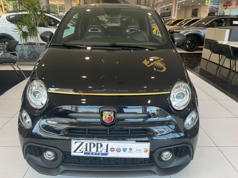 Abarth 595 1.4 Turbo T-Jet 165 CV Scorpioneoro