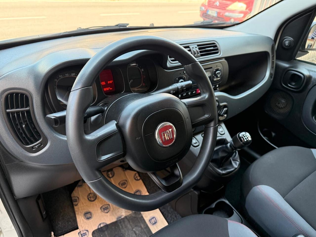Fiat Panda 1.2 GPL DI SERIE 2018 UNICA