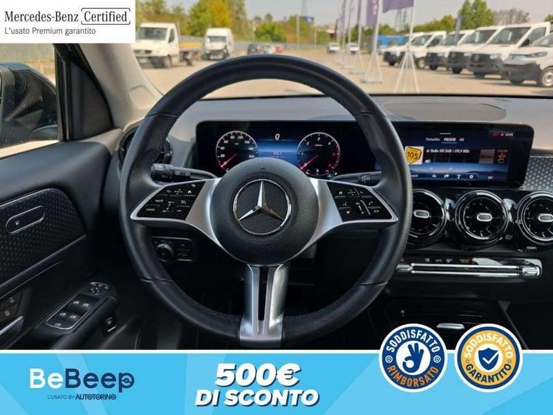 Mercedes-Benz GLB Classe 180 D ADVANCED AUTO