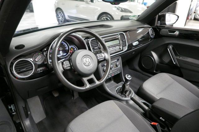 VOLKSWAGEN Maggiolino Cabrio 1.2 TSI Design