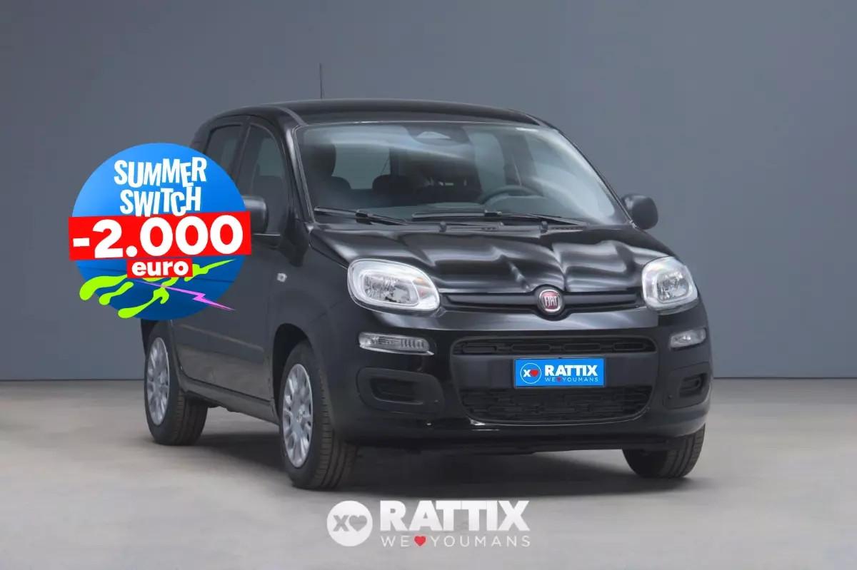 Fiat Panda 1.0 Firefly Hybrid 70CV 5p.ti + Pack City