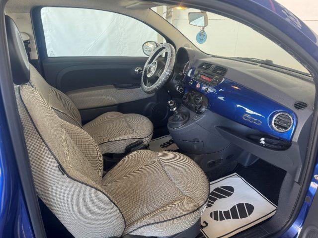 FIAT 500 1.2 tetto panoramico