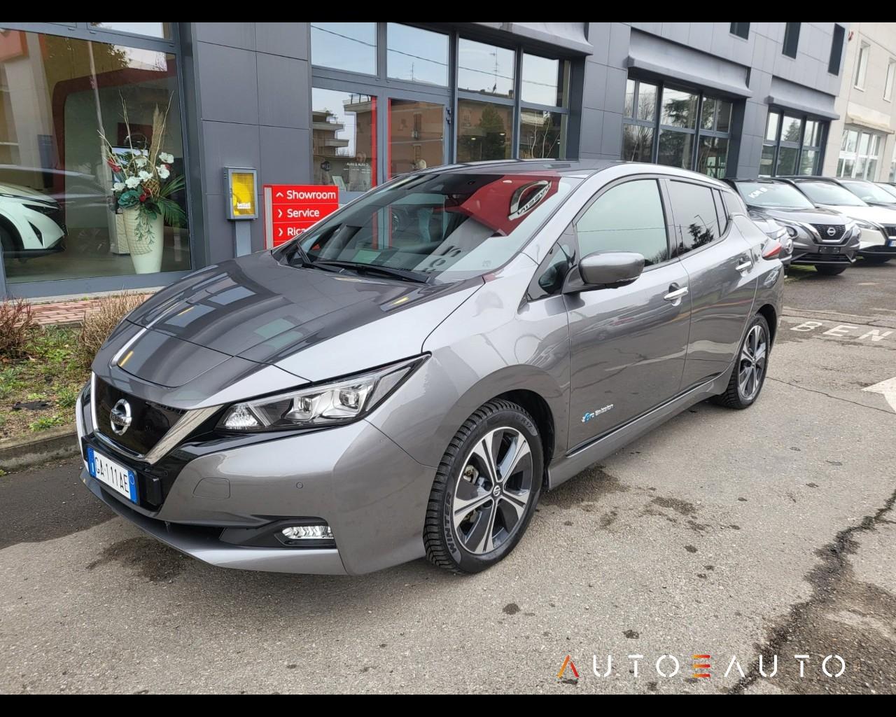 NISSAN LEAF N-CONNECTA 40KWH 150CV MY19