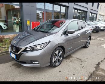 NISSAN LEAF N-CONNECTA 40KWH 150CV MY19