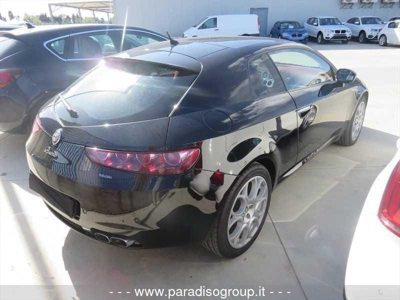 Alfa Romeo Brera 2.2 JTS