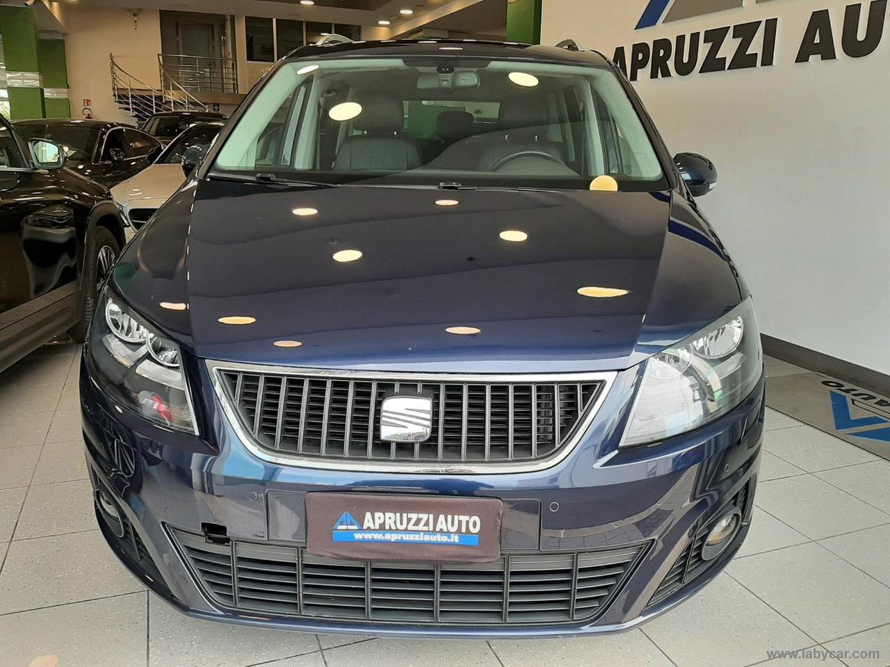 SEAT Alhambra 2.0 TDI CR DSG Style