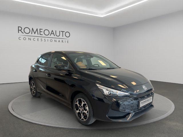 MG MG3 1.5 Hybrid Luxury
