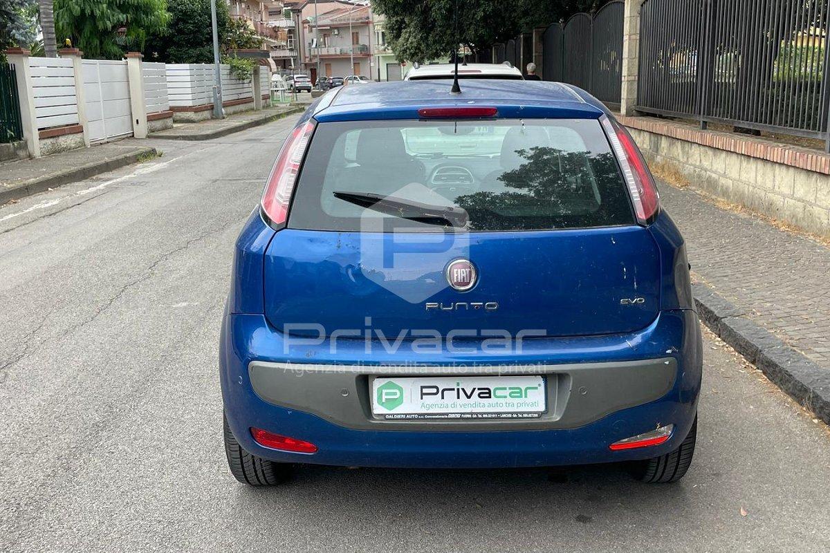 FIAT Punto Evo 1.3 Mjt 95 CV DPF 5 porte S&S Emotion